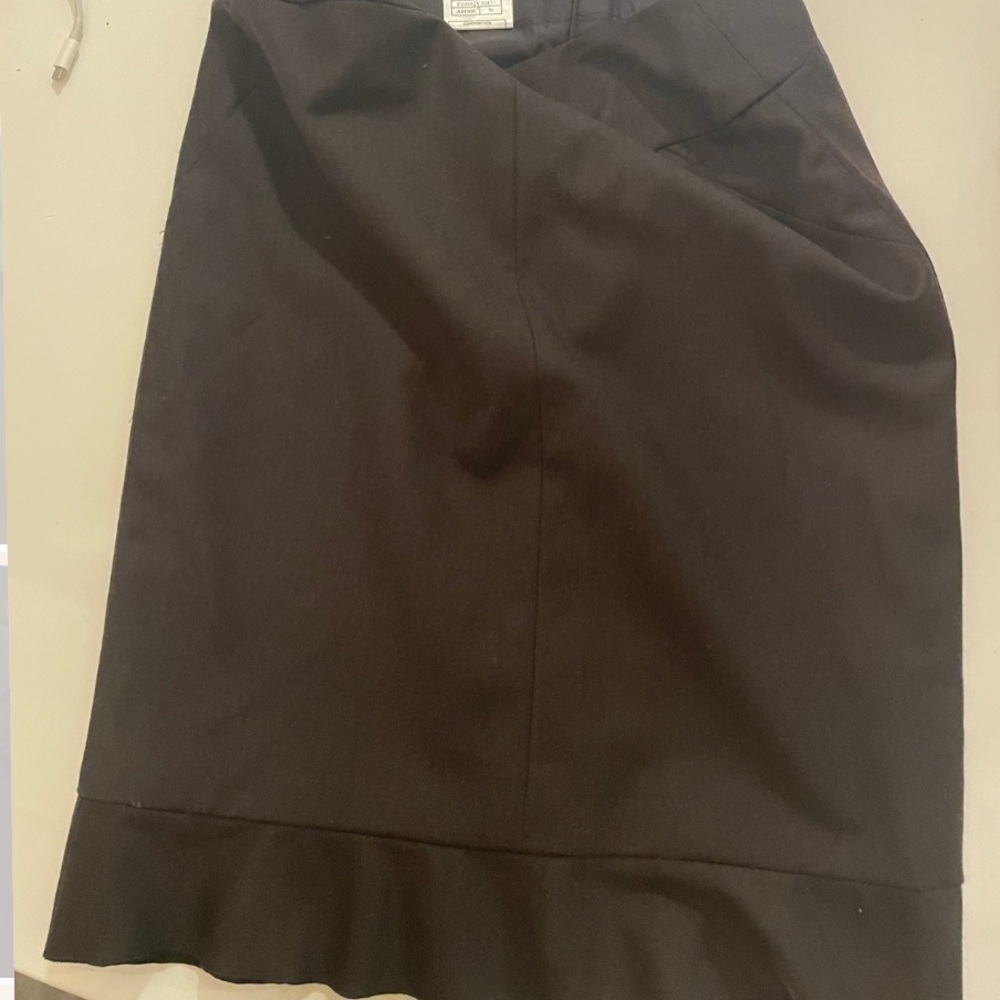 Vintage CHANEL pencil skirt
